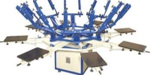 Manual Printing Machine