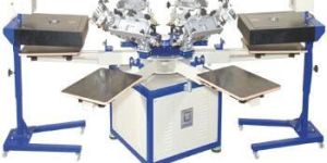 Micro Registration Printing Machine