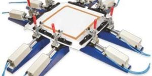 Pneumatic Stretching Clamp