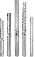 Stainless Steel Submersible Pump
