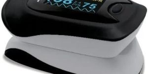 BPL FINGERTIP PULSE OXIMETER