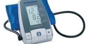 Blood Pressure Monitor