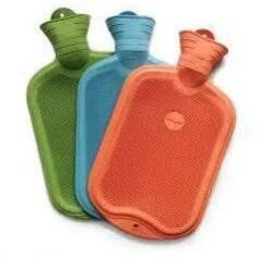 Rubber Hot Water Bottle