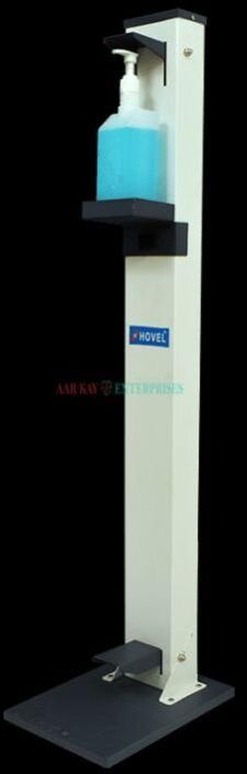 Foot Operated Sanitizer Dispenser