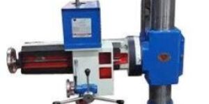 Heavy Duty Drilling Machine