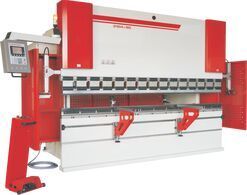 Sheet Metal Working Machines