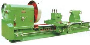 Heavy Duty Roll Turning Lathe Machine