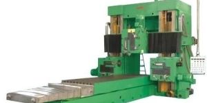 Industrial Plano Miller Machine