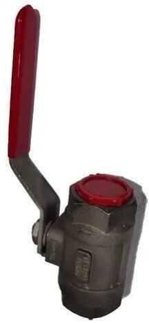 Stainless Steel Ball Valve