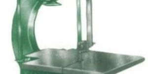 Wood Cutting Bandsaw Machine