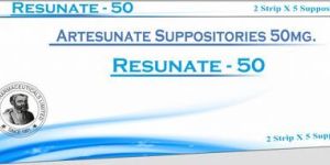Artesunate Suppositories