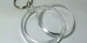 Acrylic Keychain