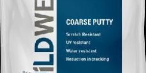 BUILD WELL COARSE PUTTY