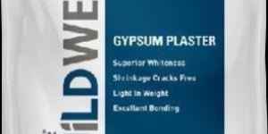 Gypsum Plaster