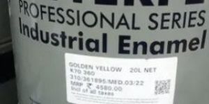 Synthetic Enamel Paints