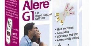 Alere G1 Glucometer