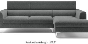 Adjustable Sectional Sofa