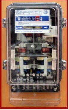 Electro- Mechanical Meters