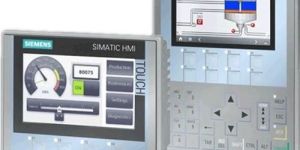 Siemens Human Machine Interface