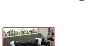 Stainless Steel Sofa Leg