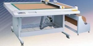 Cutter Plotter Flatbed