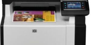 Color Multifunction Printers