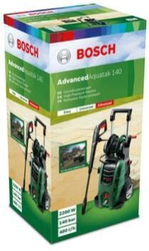 High Pressure Washer