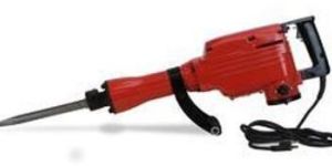 Concrete Breaker Machine