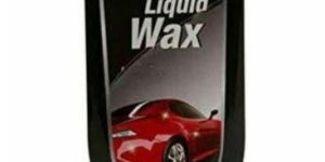 Liquid Car Wax