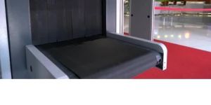 X-Ray Baggage Scanner