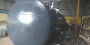 Mild Steel Oil Storage Tank