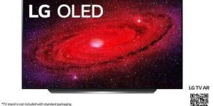 LG 4K Smart OLED TV
