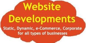 Corporate Website Development Services
