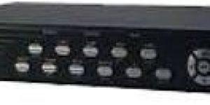 4 Channel DVR