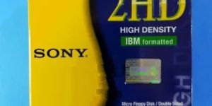Sony Floppy Disk