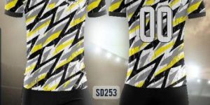 Sublimated Soccer Uniform