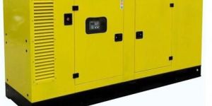 Silent Diesel Generator