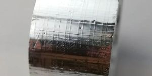 Reinforced Aluminium Foil Tape