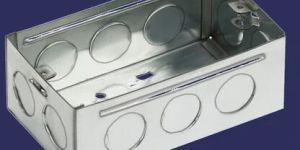 Modular Concealed Electrical Box