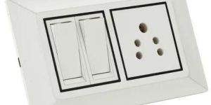 Modular Switch Plate