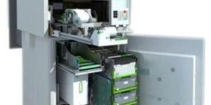 ATM Cabinet