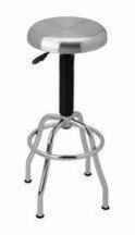 Stainless Steel Lab Stool