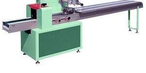 Flow Wrap Machine