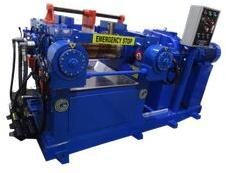 Automatic Rubber Mixing Mills