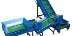 Mild Steel Feeding Conveyor