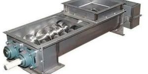 Stainless Steel Screw Feeder