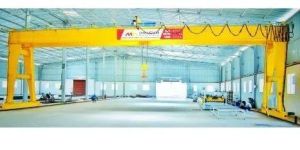 Heavy Duty EOT Crane