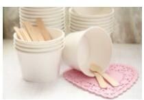 Ice Cream Paper Cups