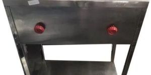 Two Burner Gas Bhatti