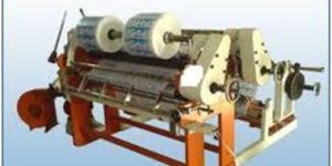 Light Duty Drum Type Slitter Rewinder Machine